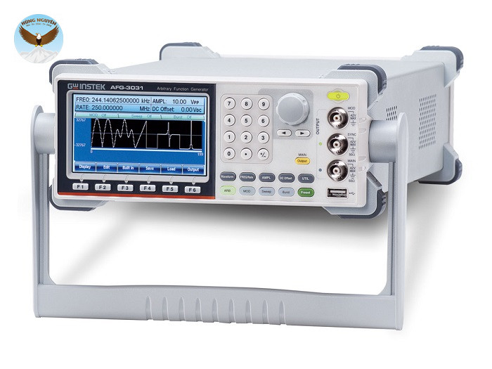 Máy phát xung GWINSTEK AFG-3031 (30MHz, 1 kênh)